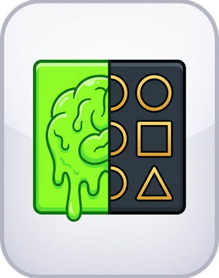 Brainrot vs Curation Index