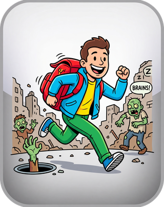 Inner Apocalypse Fantasy Test