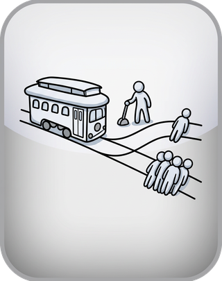 Trolley Problem Moral Reasoning Test